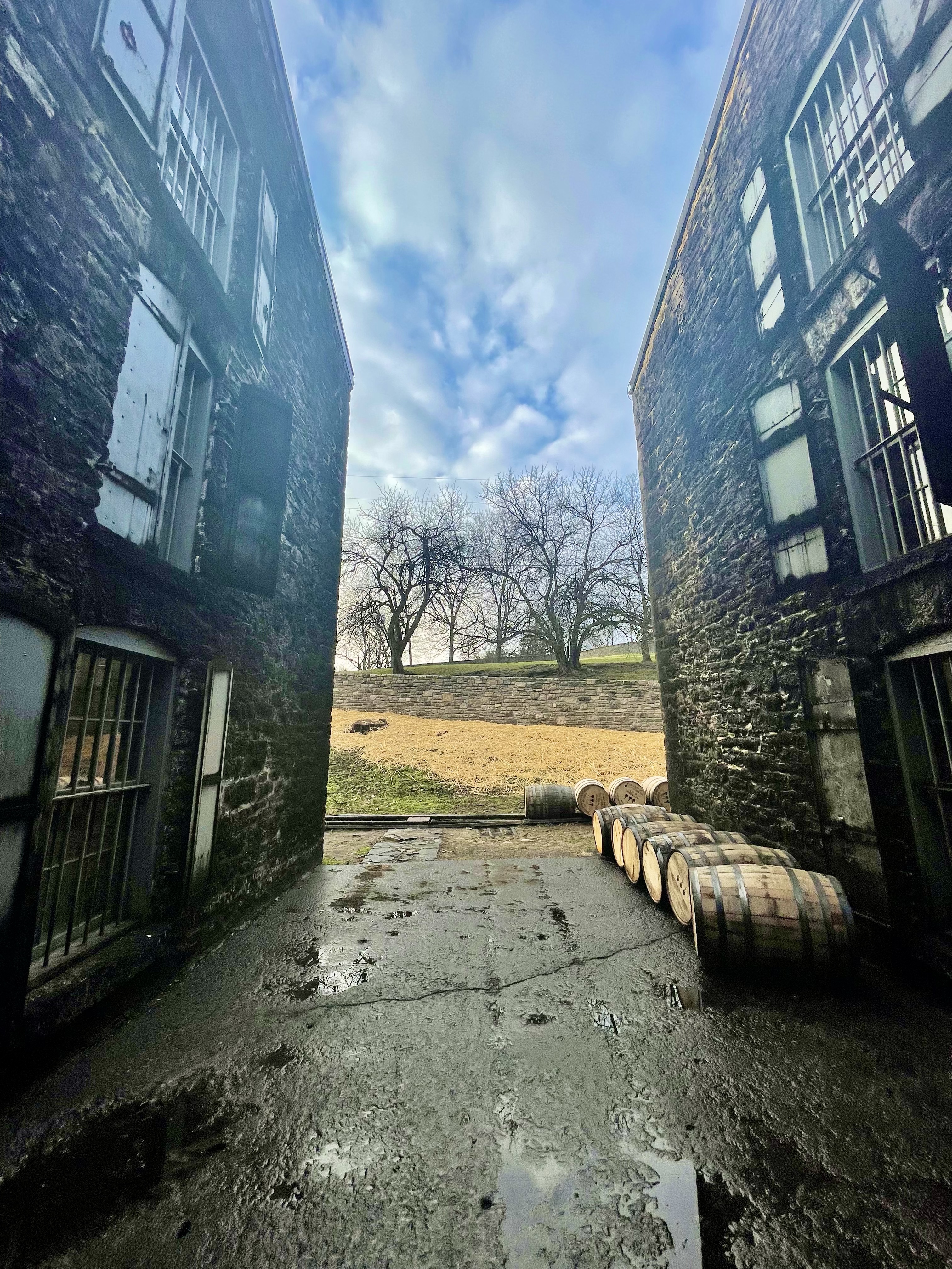 Day Trip #1: Distilleries