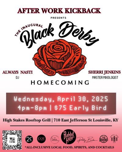 The Inaugural 2025 Black Derby Homecoming