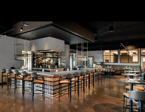 Jazz Brunch at High Stakes Rooftop