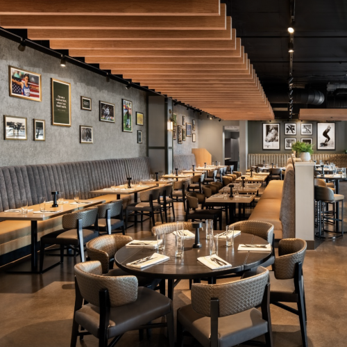 Jazz Brunch at High Stakes Rooftop