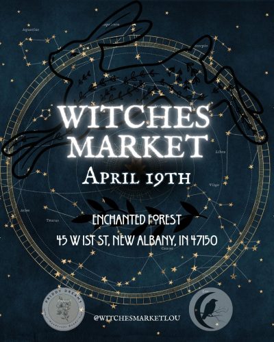 April Witch Market