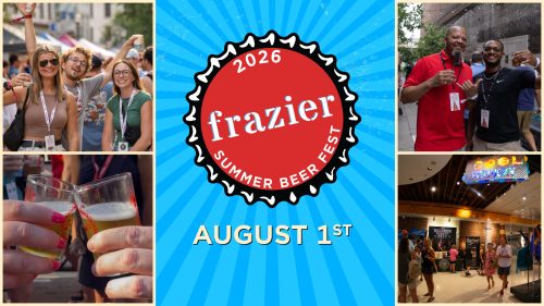 2026 Frazier Summer Beer Fest