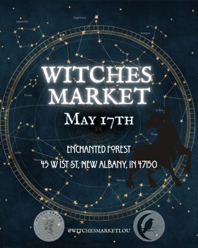 May Witches Market